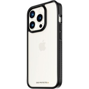 PanzerGlass ClearCase D30 Apple iPhone 15 Pro Black edition