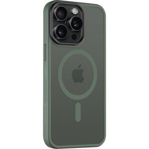 Tactical MagForce Hyperstealth Kryt pre iPhone 15 Pro Max Forest Green