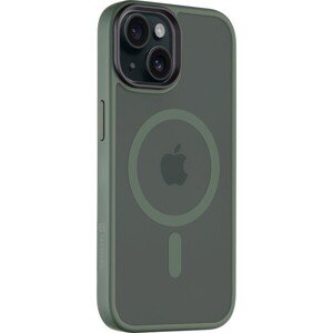 Tactical MagForce Hyperstealth Kryt pre iPhone 15 Forest Green