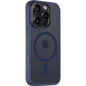 Tactical MagForce Hyperstealth Kryt pre iPhone 15 Pro Deep Blue