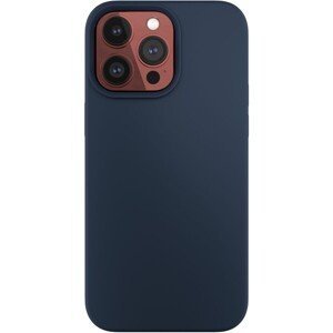 Next One silikónový kryt s MagSafe iPhone 15 Pro Max modrý