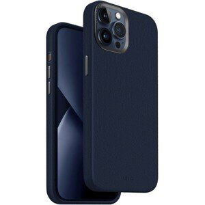 UNIQ HYBRID IPHONE 15 PRE MAX (2023) 6.7 MAGCLICK CHARGING LYDEN - NAVY BLUE (BLUE)