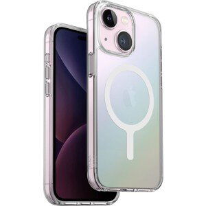 UNIQ HYBRID IPHONE 15 (2023) 6.1 MAGCLICK CHARGING LIFEPRO XTREME (AF) - IRIDESCENT (IRIDESCENT)