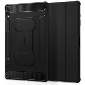 Spigen Rugged Armor Pro kryt Samsung Galaxy Tab S9+ čierny