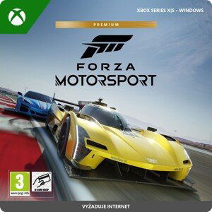 Forza Motorsport - Premium Edition (PC/Xbox Series)