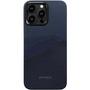 Pitaka StarPeak MagEZ 4 kryt iPhone 15 Pro over the horizon