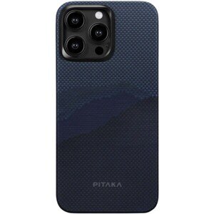 Pitaka StarPeak MagEZ 4 kryt iPhone 15 Pro Max over the horizon