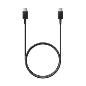 Samsung USB-C/USB-C dátový kábel 25W (1m) čierny (eko-balenie)