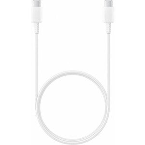 EP-DN980BWE Samsung USB-C/USB-C Dátový Kábel 1m White (Bulk)