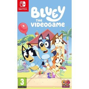 Bluey: The Videogame (Switch)