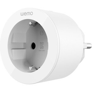 Wemo WiFi Smart Plug múdra zásuvka