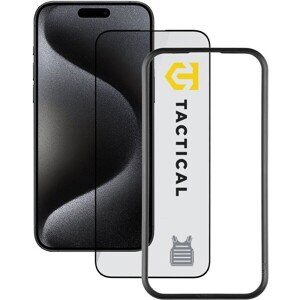 Tactical Glass Impact Armour sklo pre Apple iPhone 15 Pro Max