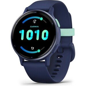 Garmin Vívoactive 5 Navy Silicone Band