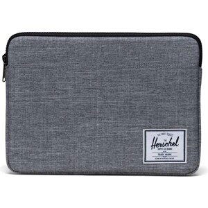 Herschel Anchor 13 Inch Sleeve Raven Crosshatch