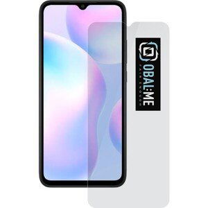 Obal:Me 2.5D Tvrdené Sklo pre Xiaomi Redmi 9A/9AT/9C Clear