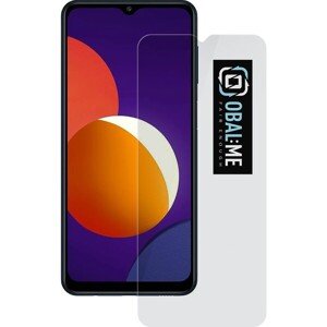 Obal:Me 2.5D Tvrdené Sklo pre Samsung Galaxy M12/A32 5G/A12/A02s Clear