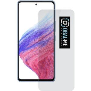 Obal:Me 2.5D Tvrdené Sklo pre Samsung Galaxy A52/A52 5G/A52s 5G/A53 5G Clear