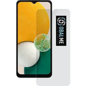 Obal:Me 2.5D Tvrdené Sklo pre Samsung Galaxy A13 5G Clear