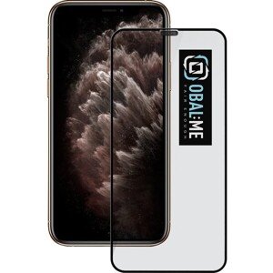 Obal:Me 5D Tvrdené Sklo pre Apple iPhone 11 Pro/ XS/X Black