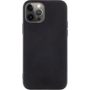 Tactical TPU Kryt pre Apple iPhone 12/12 Pro Black