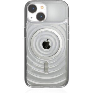 STM Reawaken Ripple MagSafe Case iPhone 15, Clear