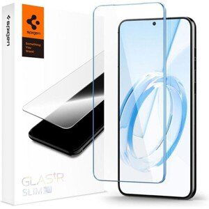 Spigen Glass tR Slim HD 1 Pack tvrdené sklo Samsung Galaxy S23+ číre