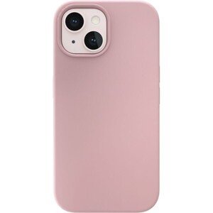 Next One MagSafe silikónový zadný kryt iPhone 13 mini ružová