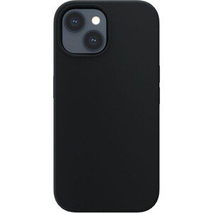 Next One MagSafe silikónový zadný kryt iPhone 13 mini čierna