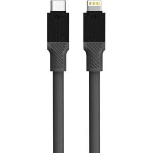 Tactical Fat Man Cable USB-C/Lightning 1m Grey