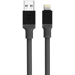 Tactical Fat Man Cable USB-A/Lightning 1m Grey