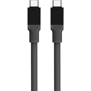 Tactical Fat Man Cable USB-C/USB-C 1m Grey