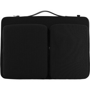 Next One Macbook Pro 14" Slim Shoulder Bag čierny