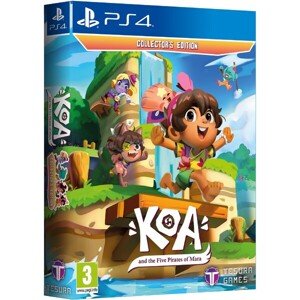 Koa a päť Pirátov Mara - Collector's Edition (PS4)