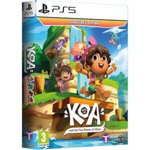 Koa a päť Pirátov Mara - Collector's Edition (PS5)