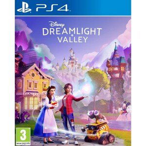 Disney Dreamlight Valley: Cozy Edition (PS4)