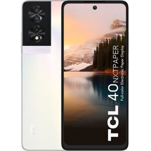 TCL 40 NxtPaper 8GB/256GB Opalescent Bundle Case + Pen