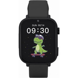 Garett múdre hodinky Kids N!ce Pro 4G čierna