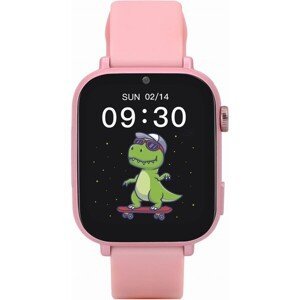 Garett múdre hodinky Kids N!ce Pro 4G ružová