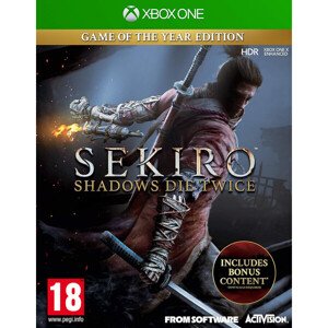 Sekiro: Shadows Die Twice GOTY Edition (Xbox One)