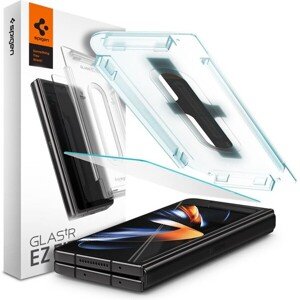 Spigen Glass EZ Fit 1 Pack ochranné sklo pre Samsung Galaxy Z Fold4