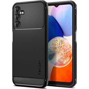 Spigen Rugged Armor púzdro pre Samsung Galaxy A14 5G čierne