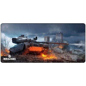Herná podložka World of Tanks - Centurion Action X Fired UP XL