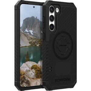 Rokform kryt Rugged pre Samsung Galaxy S23+ čierna