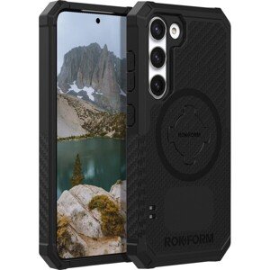 Rokform kryt Rugged pre Samsung Galaxy S23 čierna