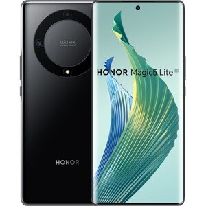 HONOR Magic5 lite 5G 8GB/256GB čierna