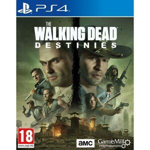 The Walking Dead: Destinies (PS4)