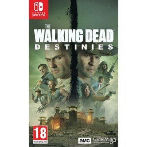 The Walking Dead: Destinies (Switch)