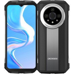 Doogee V31 GT 5G 12GB/256GB strieborná