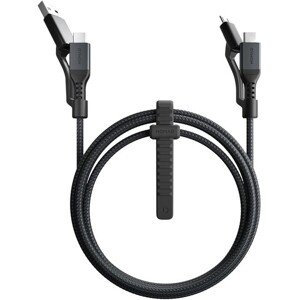 Nomad Kevlar univerzálny kábel USB-C 1.5m