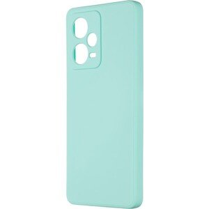 Obal:Me Matte TPU Kryt pre Xiaomi Redmi Note 12 Pro 5G Turquoise